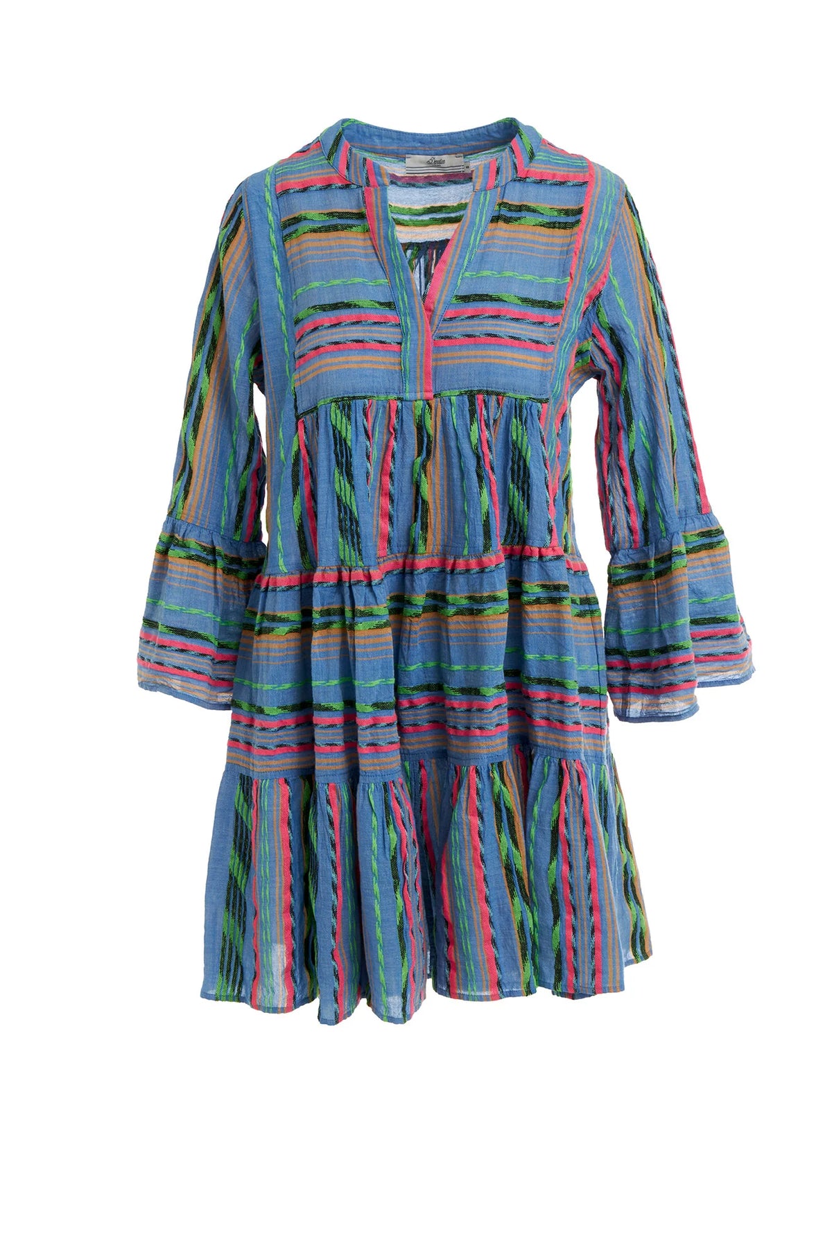 Ella - Blue/Pink