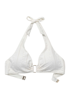 Daisy Maia Top - White