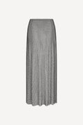 Sahannan Long Skirt - Light Grey