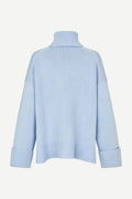 Sakeiku Turtleneck - Cashmere Blue