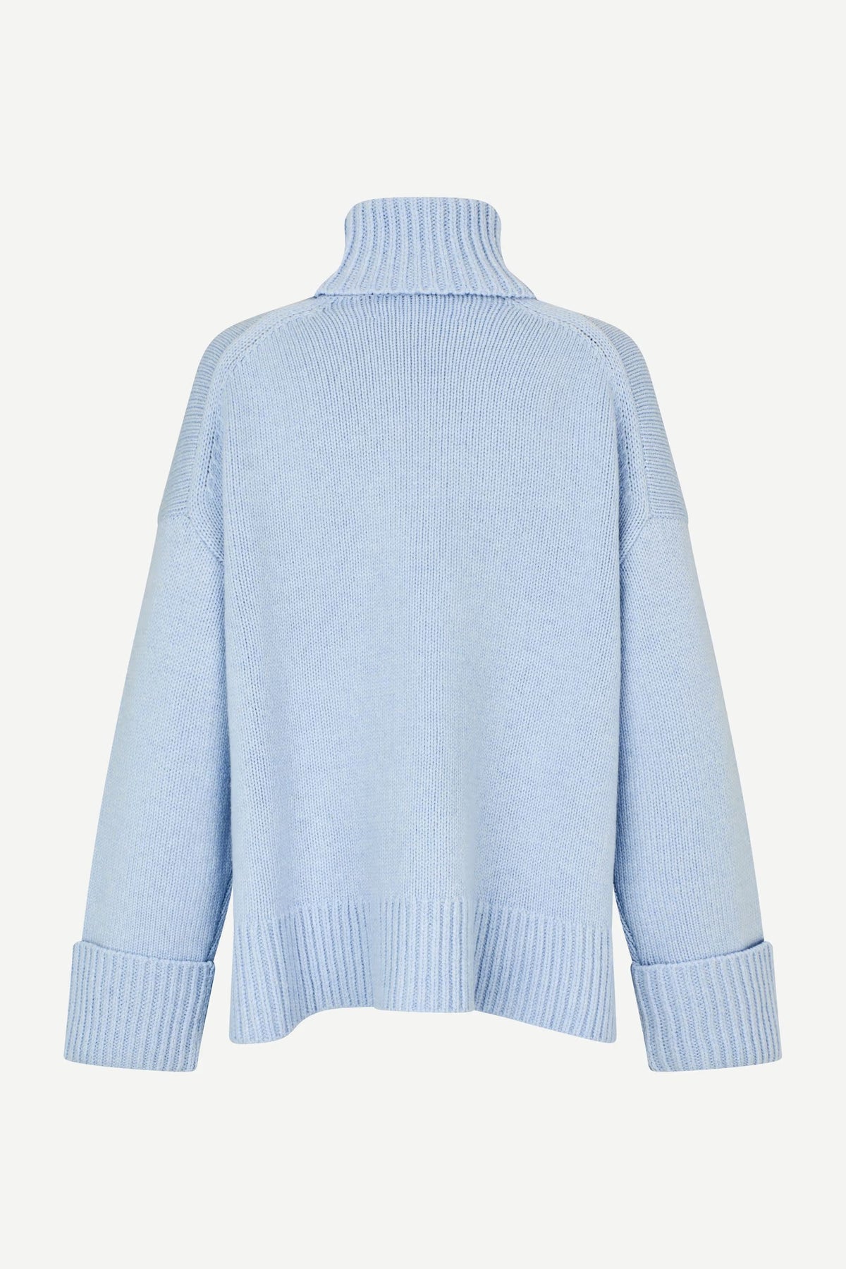 Sakeiku Turtleneck - Cashmere Blue