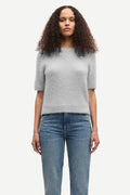 Sajeanne Topp - Light Grey Mel.