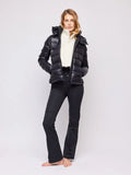 Marielle Down Jacket - Black
