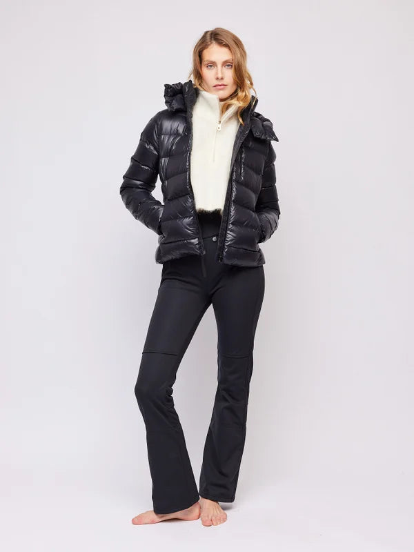 Marielle Down Jacket - Black