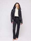 Marielle Down Jacket - Black