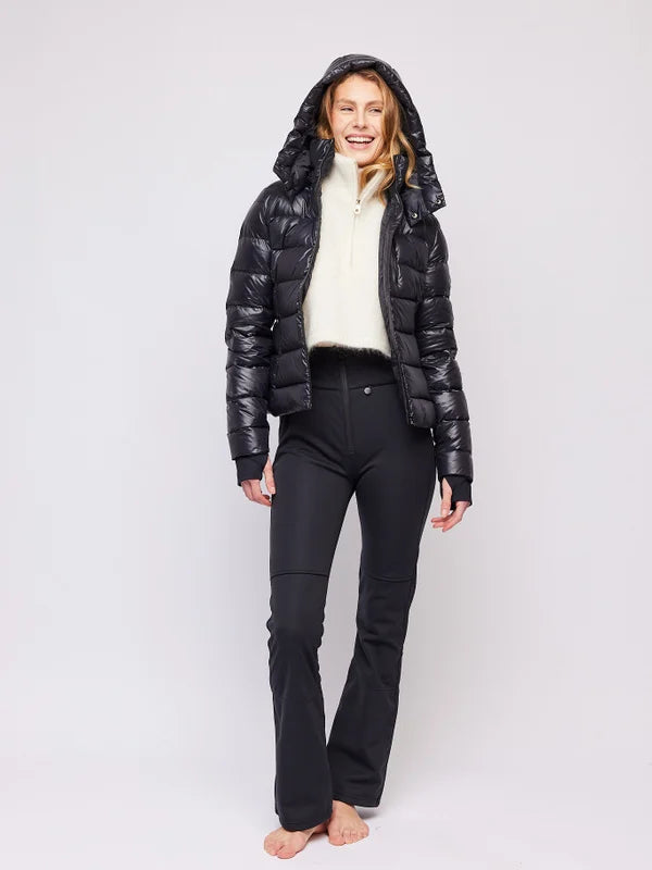 Marielle Down Jacket - Black