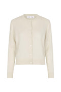 Saboston Cardigan - Egret