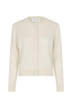 Saboston Cardigan - Egret