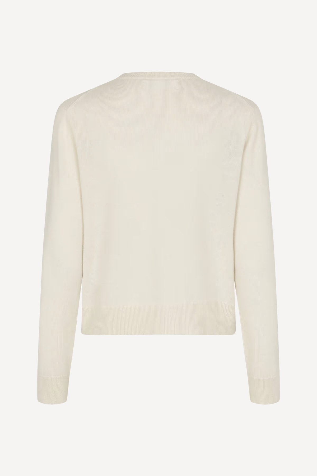 Saboston Cardigan - Egret