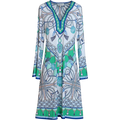 Holiday Dress - Blå
