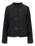 Lone Jacket - Dark Grey