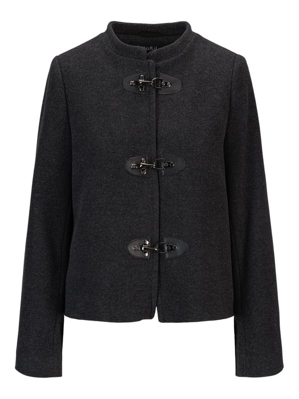 Lone Jacket - Dark Grey