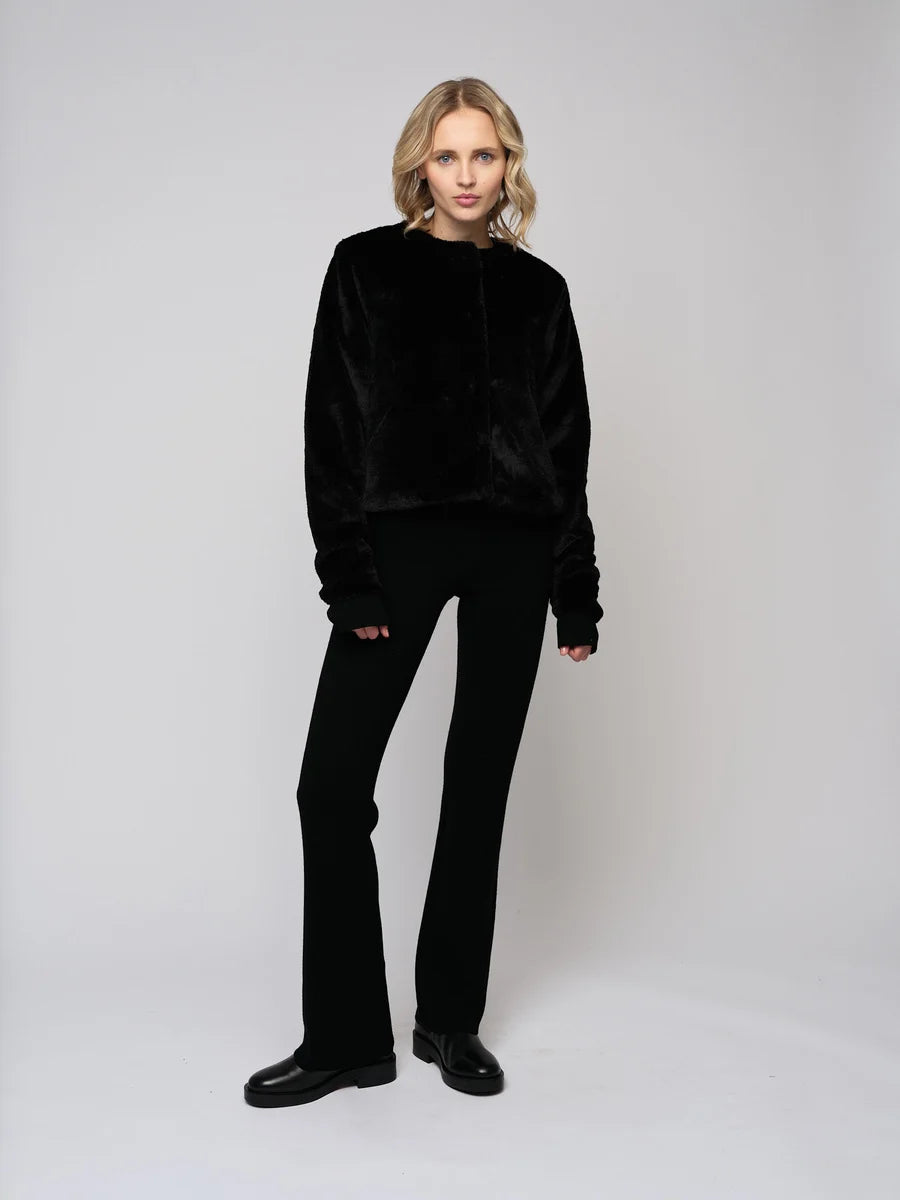 Carro Jacket - Black