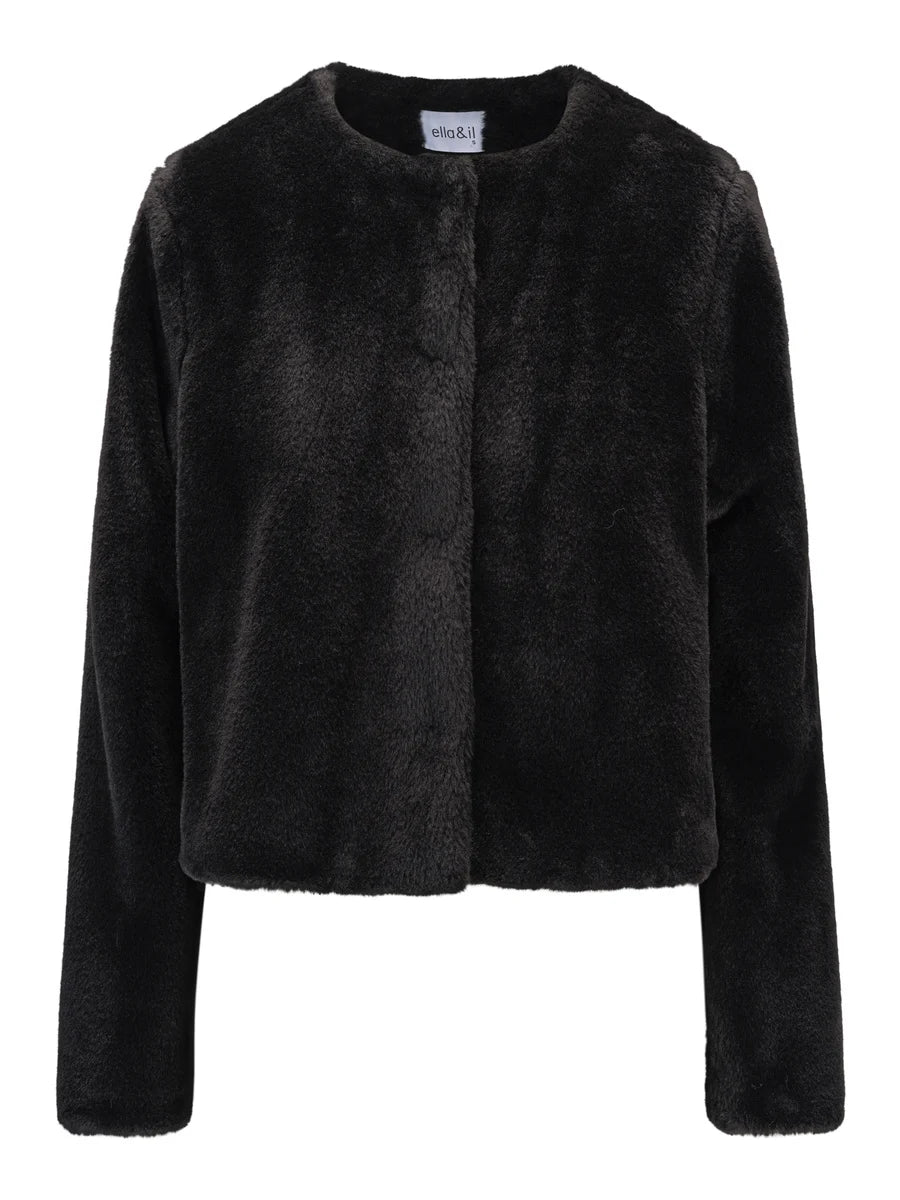 Carro Jacket - Black