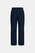 W. Cosmo Straight Leg - Navy