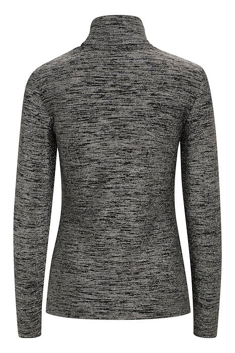 JafarIW Turtle - Silver Ombre
