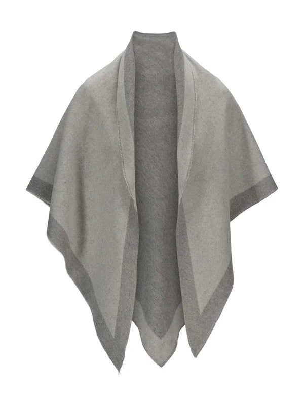 Frida Scarf - Grey