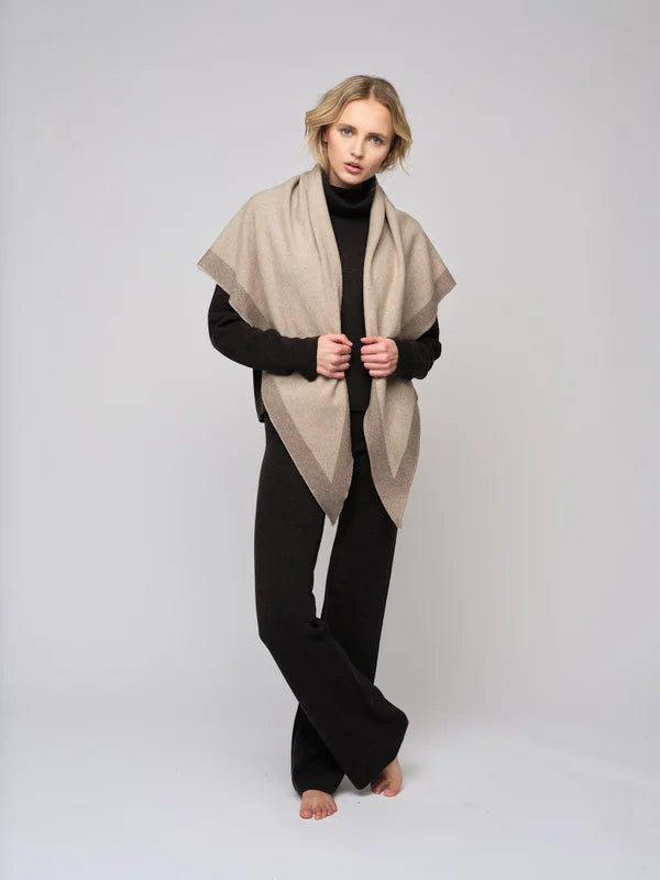 Frida Scarf - Beige