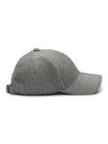 Julie Wool Cap - Light Grey