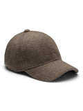 Julie Wool Cap - Brown