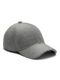 Julie Wool Cap - Light Grey