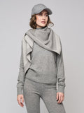 Julie Wool Cap - Light Grey