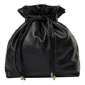 Phoebecc Mini Tie Bag - Black