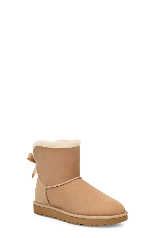 W Mini Bailey Bow II - Sand