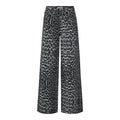 Leocc Wide Pant - Dark Grey