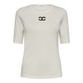 Grannycc Logo Tee - Off White