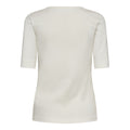 Grannycc Logo Tee - Off White