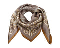 Lola Sidenscarf - Praline