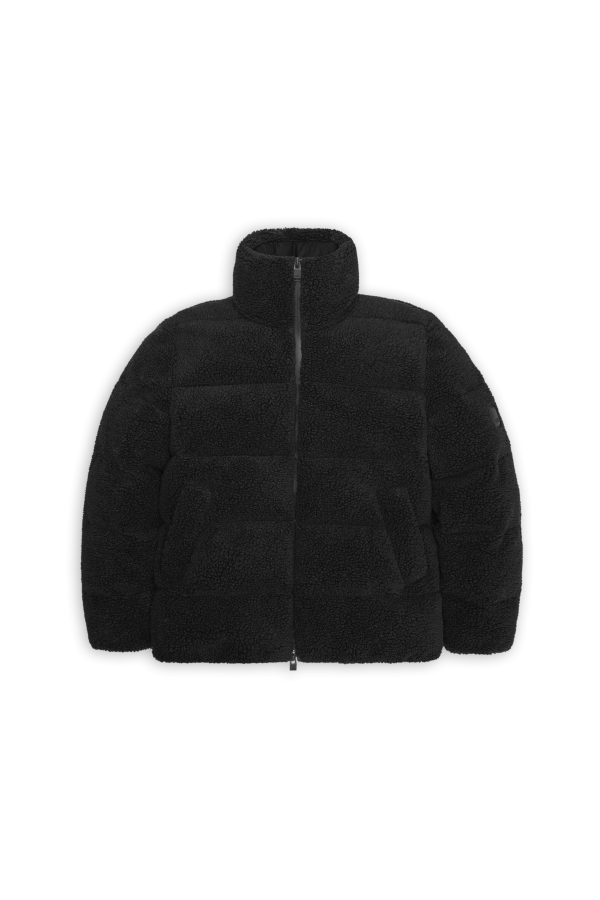 Kofu Vision Fleece Pufferjacka T3 - Svart