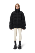Kofu Vision Fleece Pufferjacka T3 - Svart