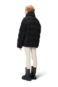 Kofu Vision Fleece Pufferjacka T3 - Svart