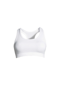 Iconic Sports Bra - Vit