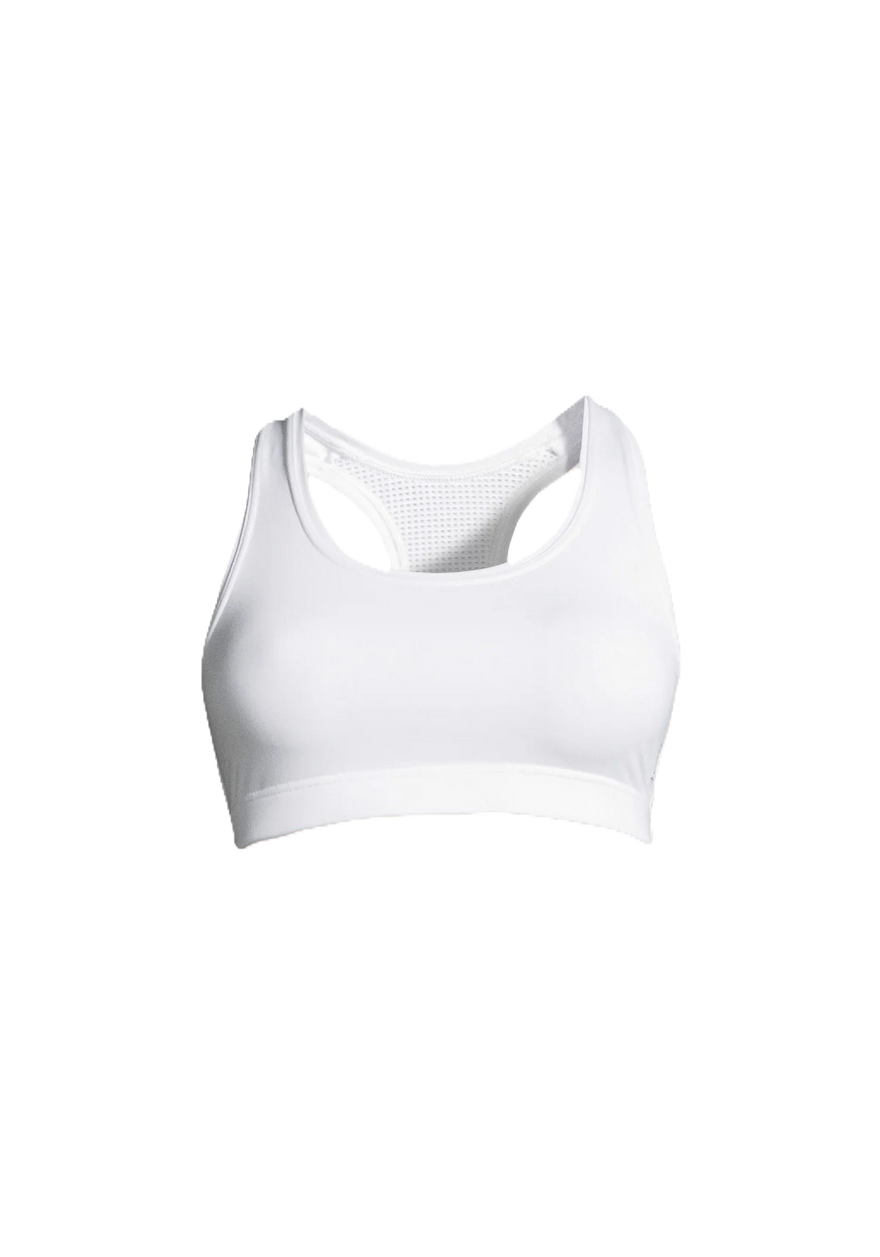 Iconic Sports Bra - Vit