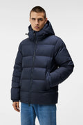 Barrell Down Jacket - Jl Navy
