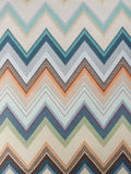 Agadir Kudde - Blue Multi