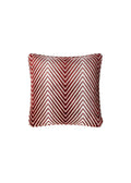 Ziggy Cushion - Röd Multicolor