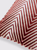 Ziggy Cushion - Röd Multicolor