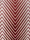 Ziggy Cushion - Röd Multicolor