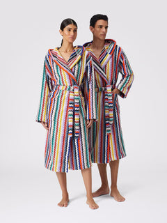 Riverbero Original Bathrobe Mod - Multi