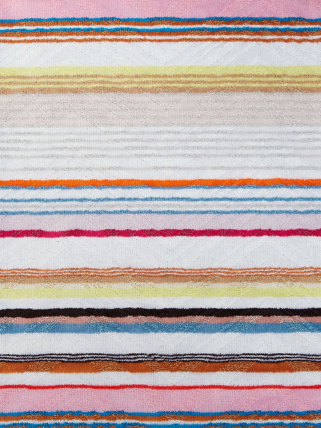 Missoni Home Moonshadow Badlakan - Flerfärgad