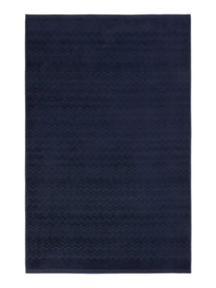 Chalk Bath Sheet - Blue