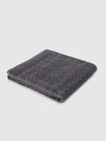 Chalk Bath Sheet - Anthracite Grey