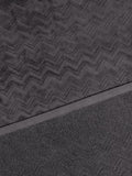 Chalk Bath Sheet - Anthracite Grey