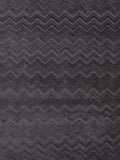 Chalk Bath Sheet - Anthracite Grey