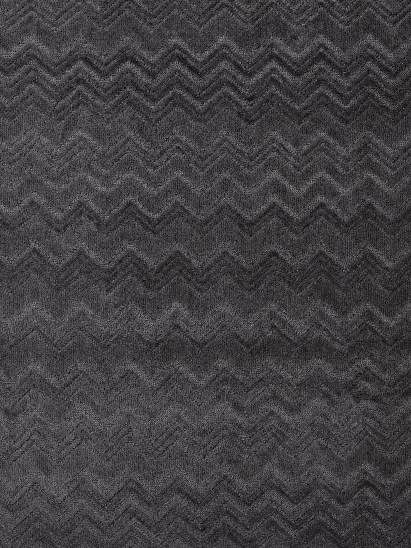 Chalk Bath Sheet - Anthracite Grey