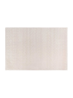 Chalk Bath Mat (W/Rubber Bands) - Natural